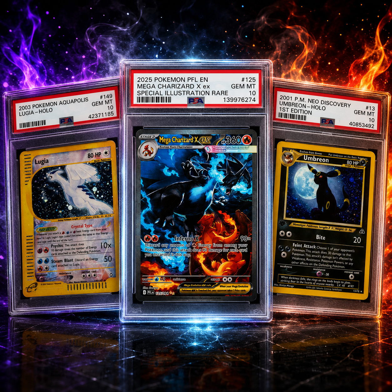Graded Cards