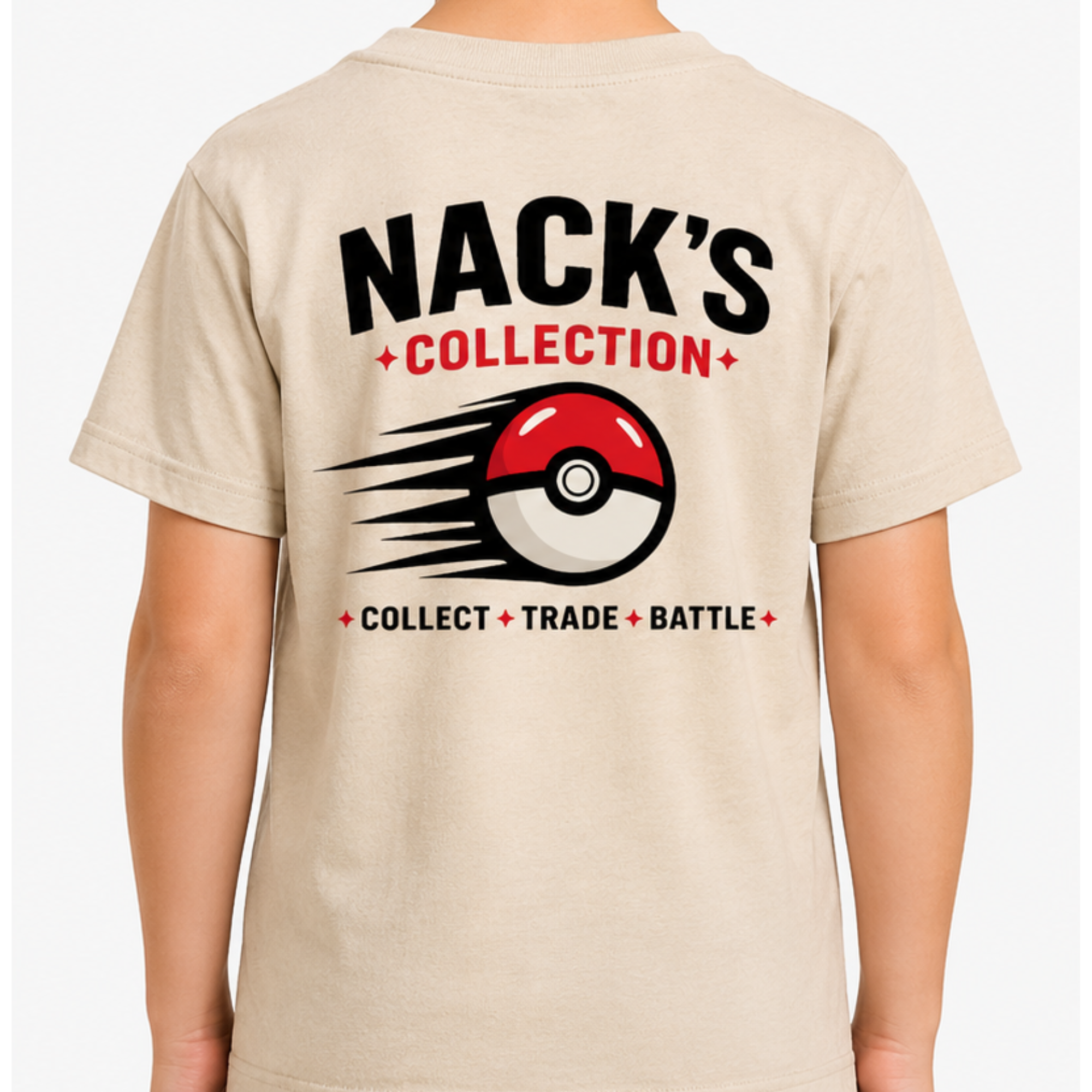 Kid's Nack Collector Club T-Shirt