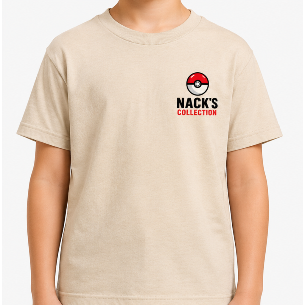 Kid's Nack Collector Club T-Shirt