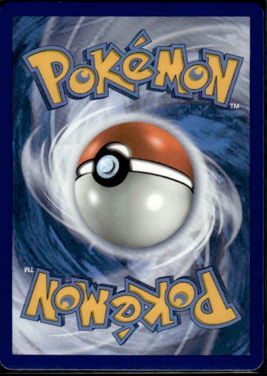 Zorua (Back)