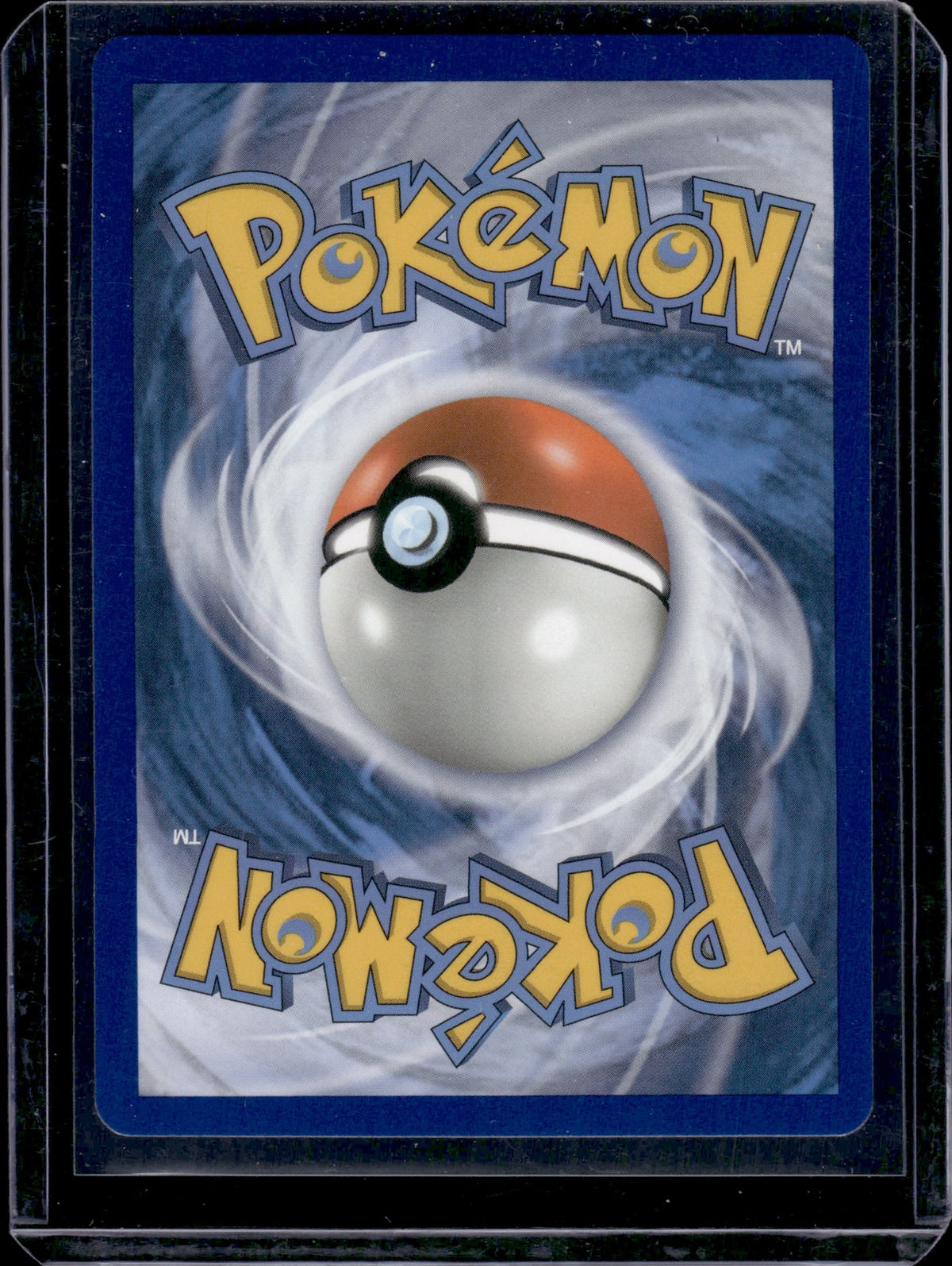 Sudowoodo (Back)
