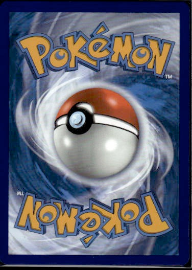 Grookey (Back)