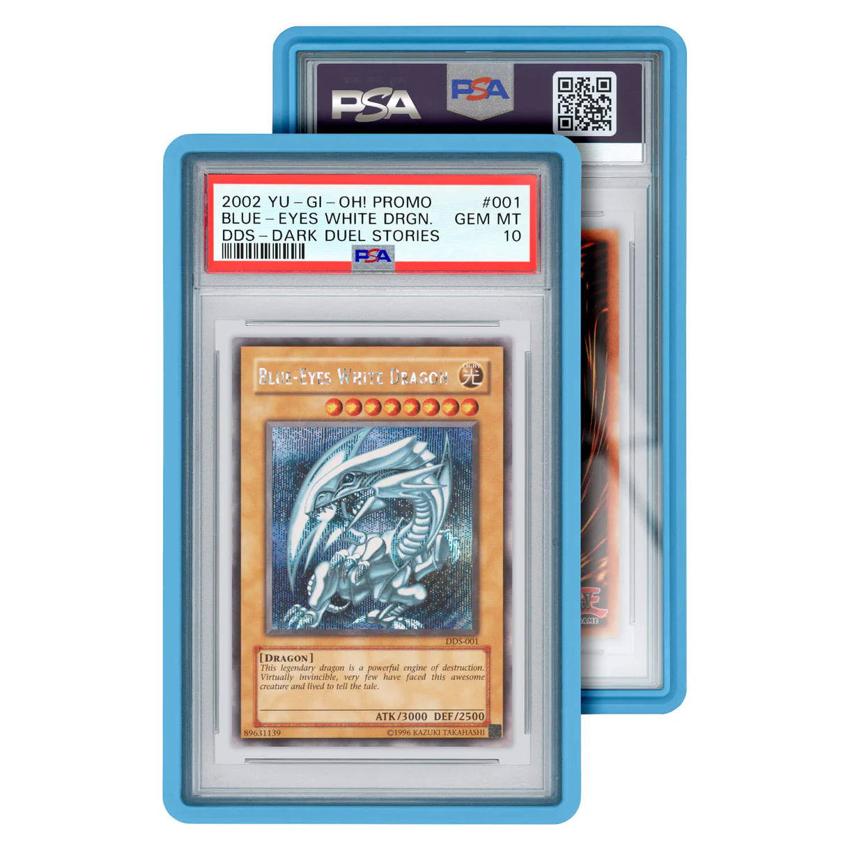 Graded Guard - PSA (Solid)