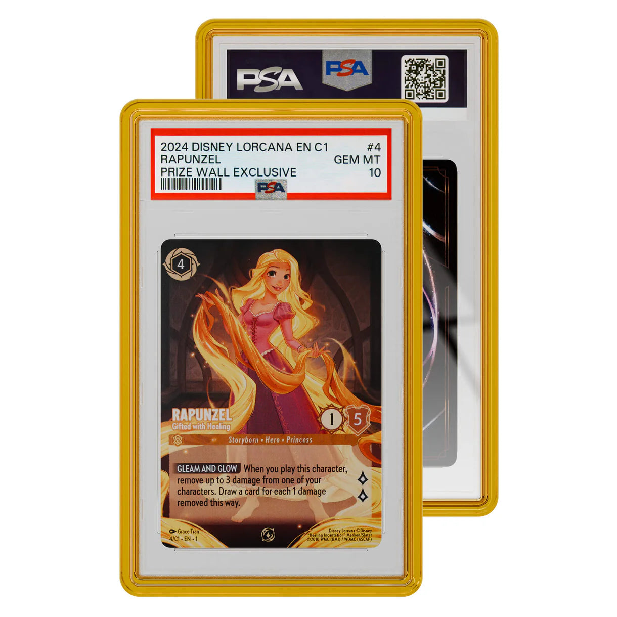 Graded Guard - PSA (Jewel)