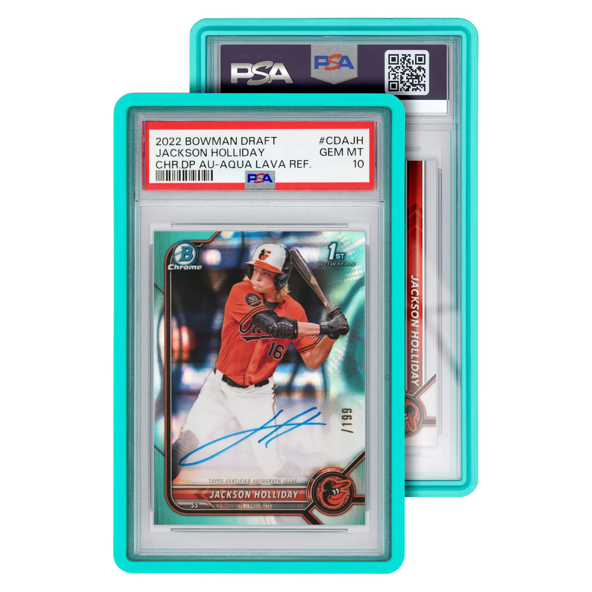 Graded Guard - PSA (Solid)