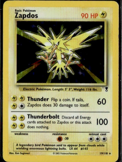Zapdos