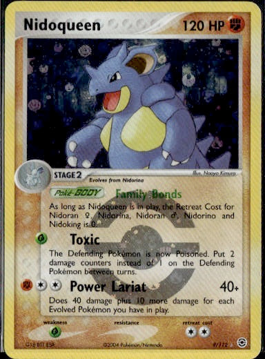Nidoqueen