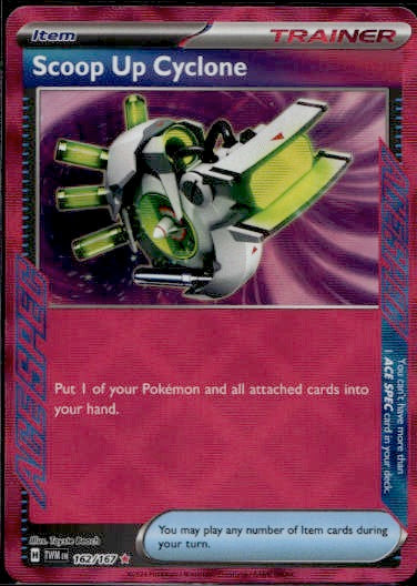 Scoop Up Cyclone