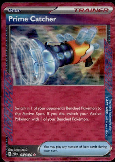 Prime Catcher