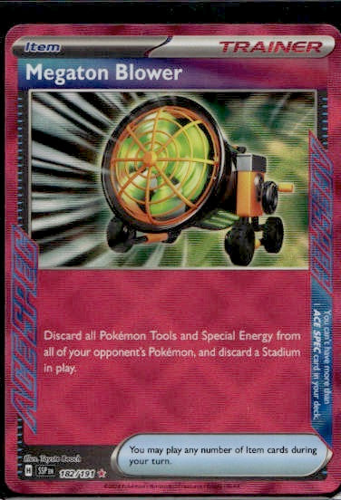 Megaton Blower