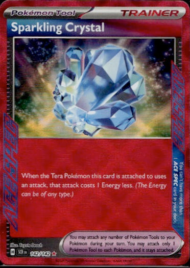 Sparkling Crystal