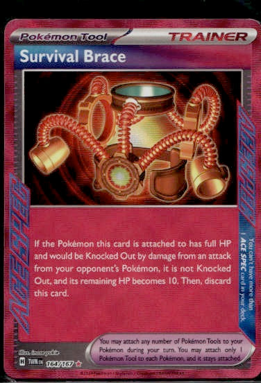 Survival Brace