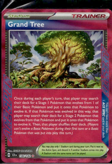 Grand Tree