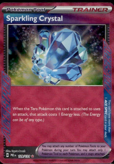 Sparkling Crystal