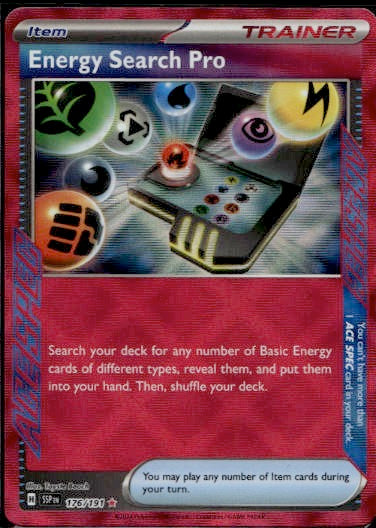 Energy Search Pro
