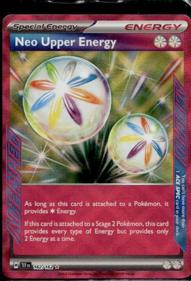 Neo Upper Energy