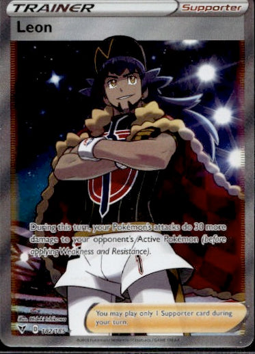 Leon (Full Art)