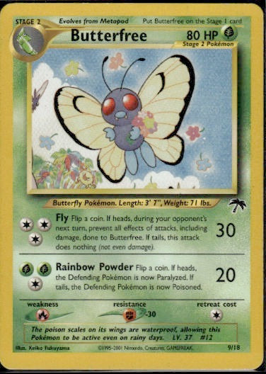 Butterfree