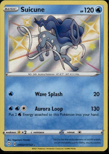 Suicune