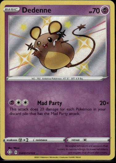 Dedenne