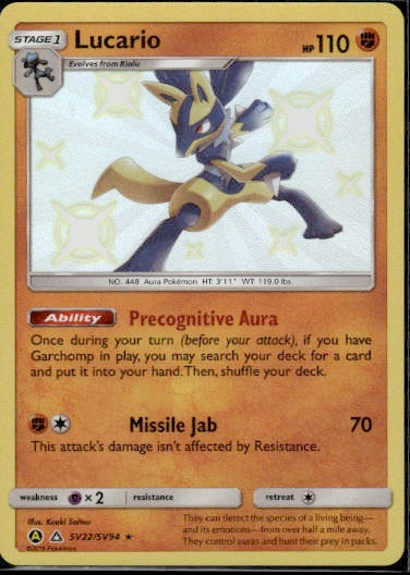 Lucario