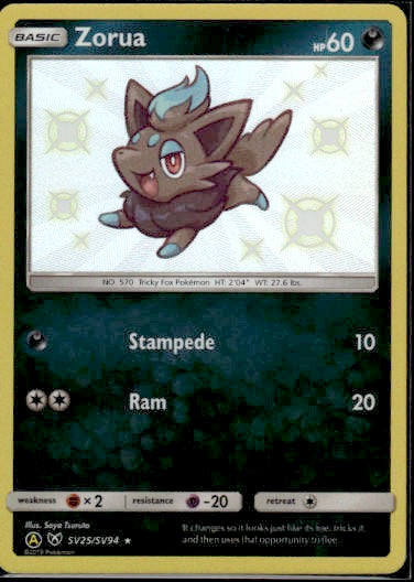 Zorua