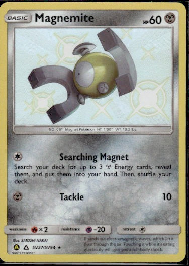 Magnemite