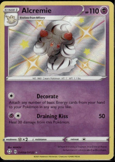 Alcremie