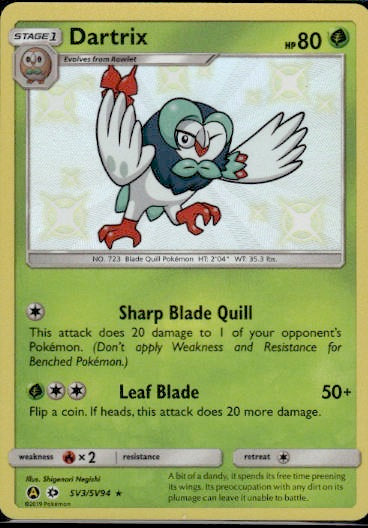 Dartrix