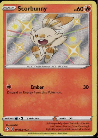Scorbunny
