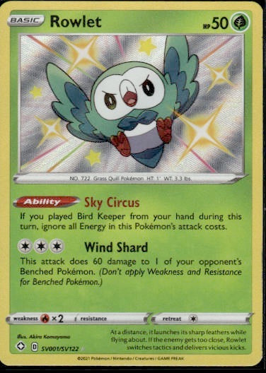 Rowlet