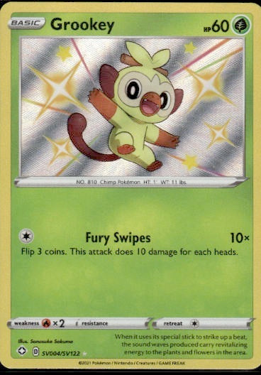Grookey