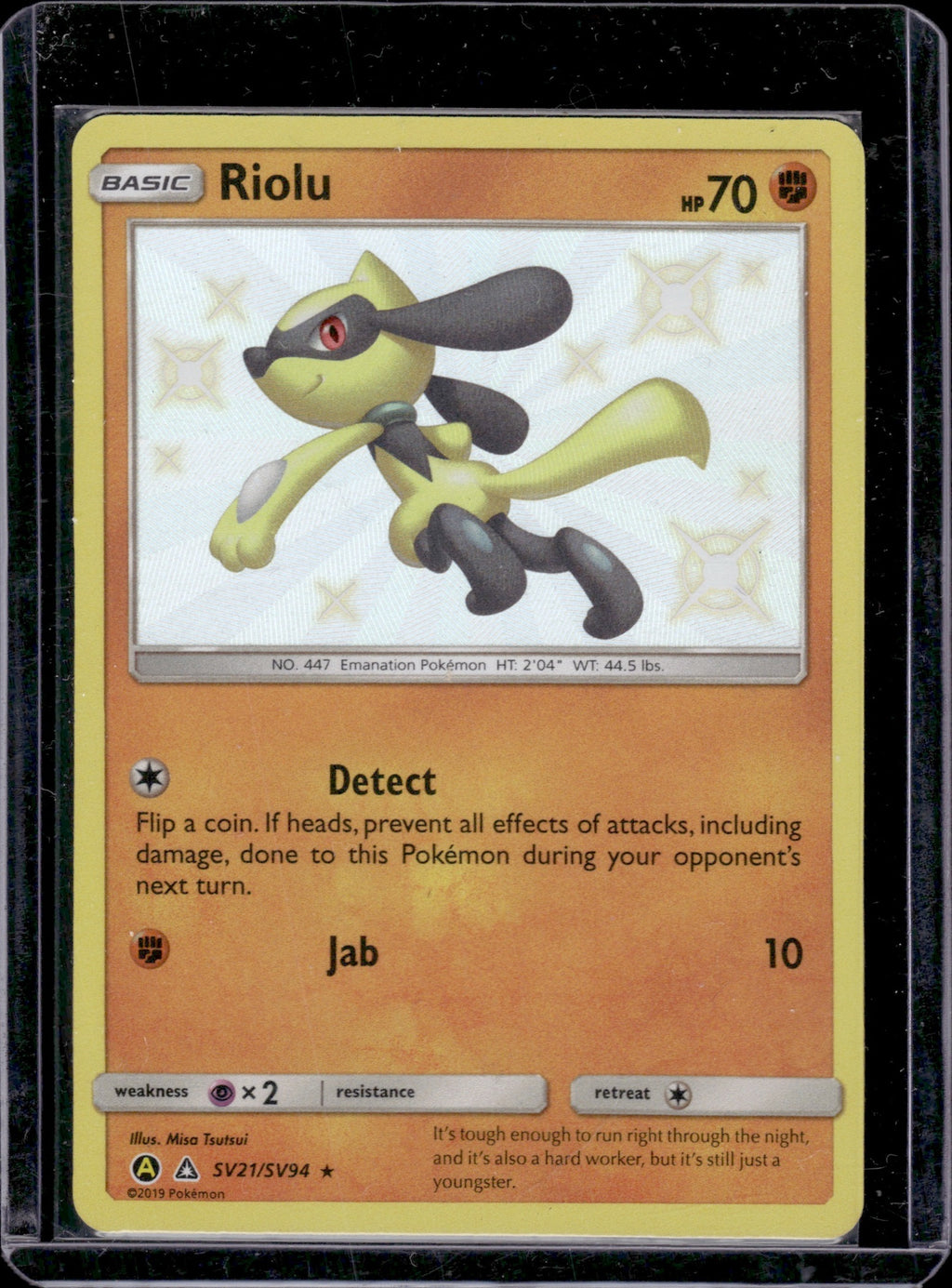 Riolu