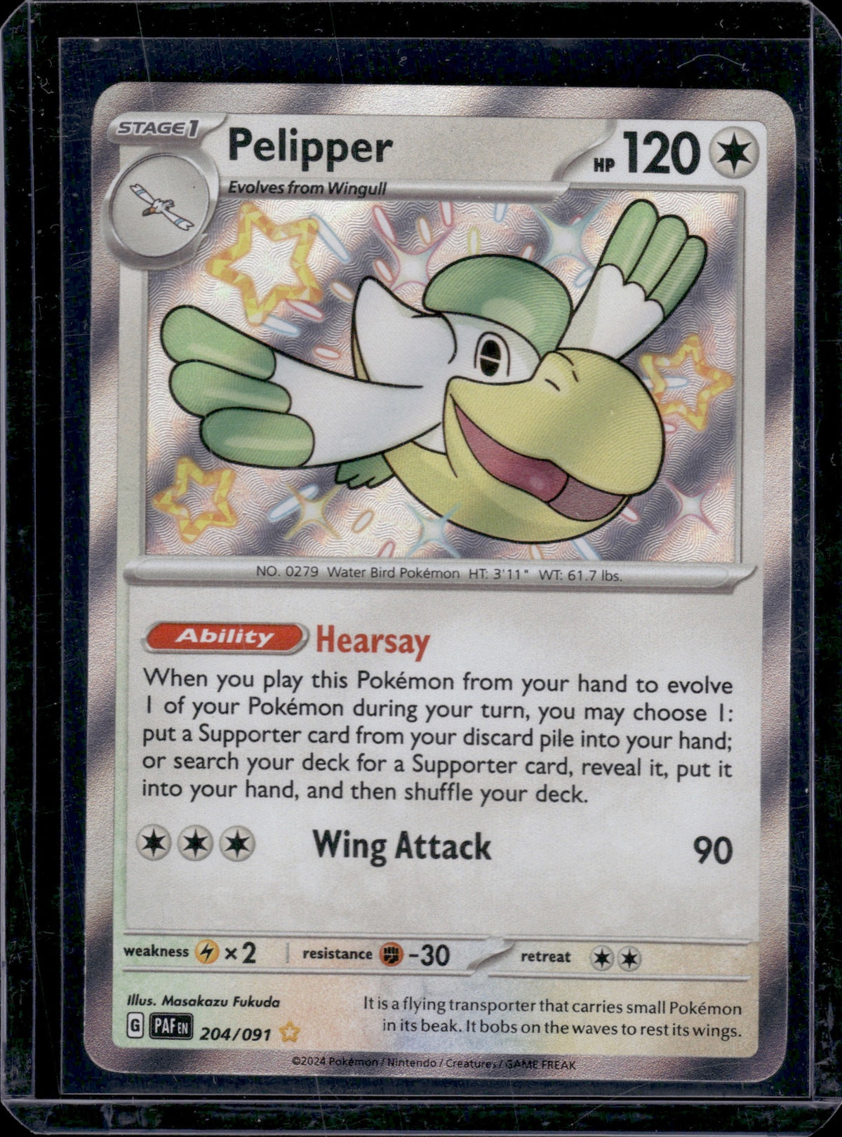 Pelipper