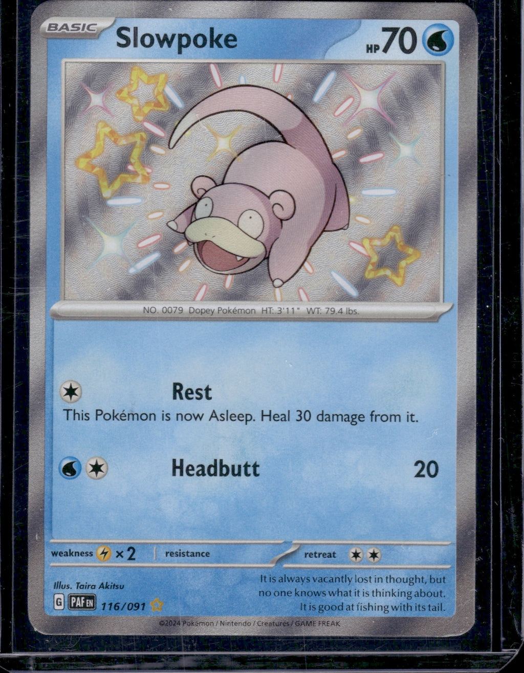 Slowpoke