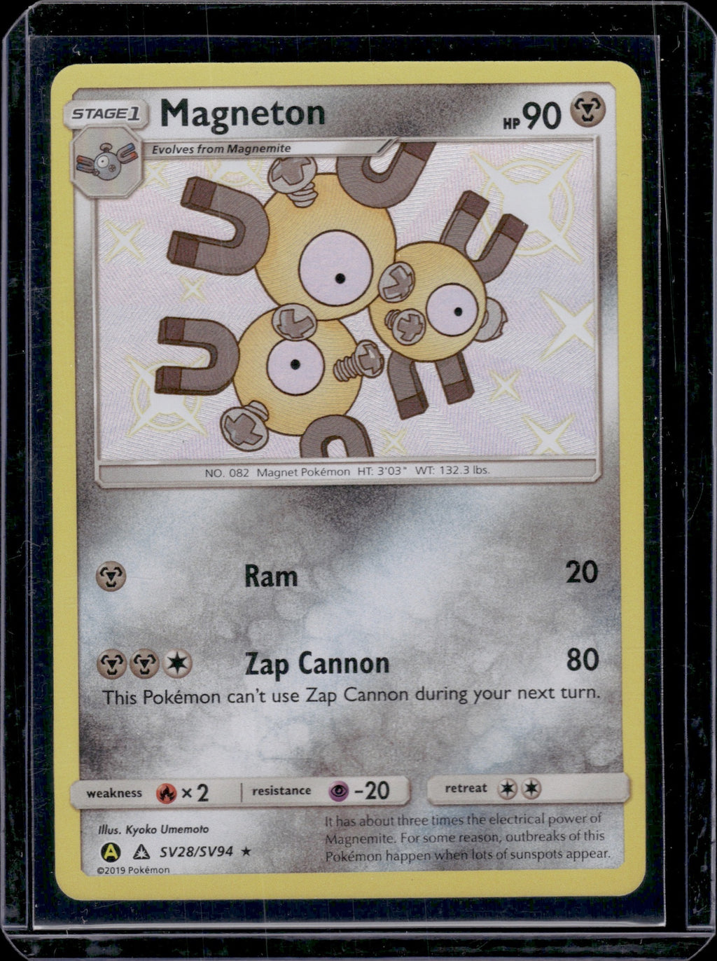Magneton