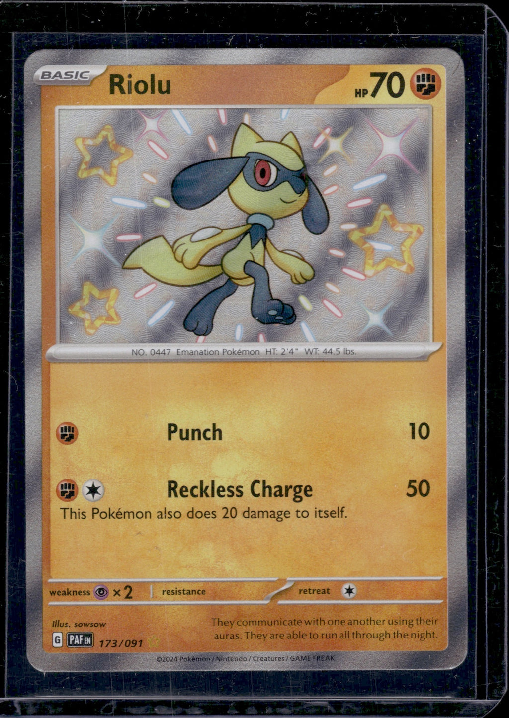 Riolu
