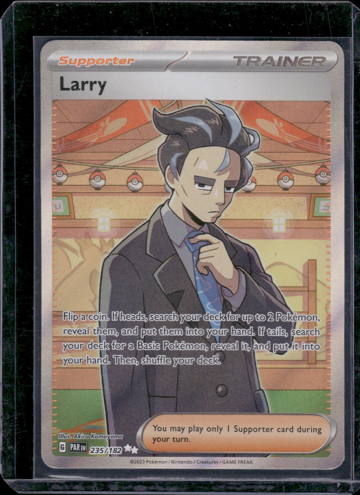 Larry - 235/182