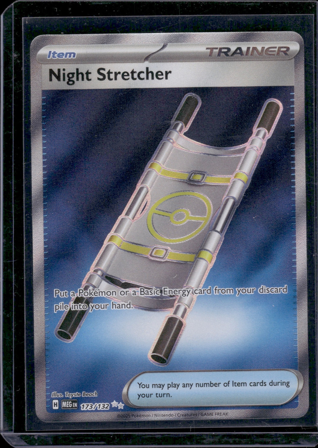 Night Stretcher