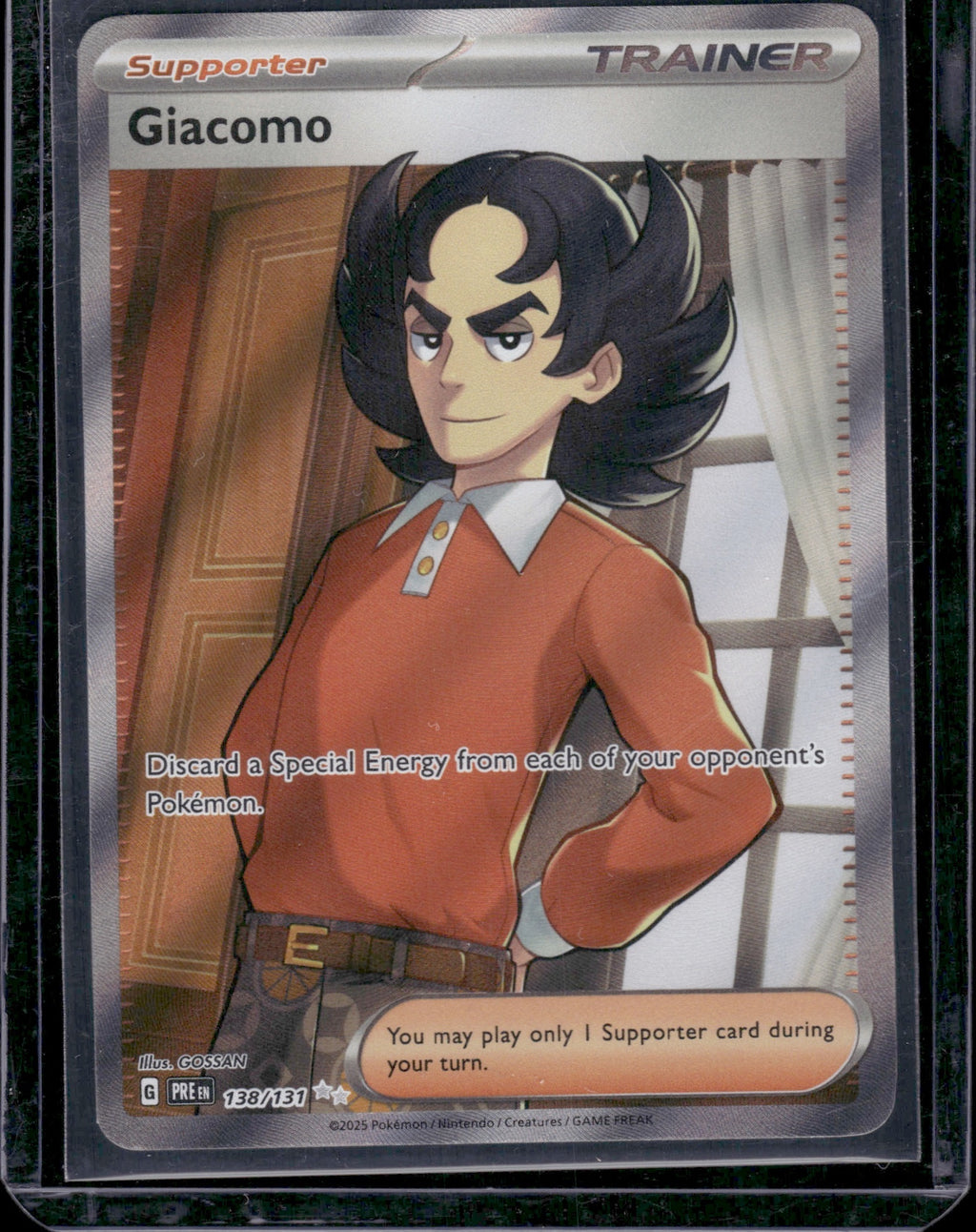 Giacomo