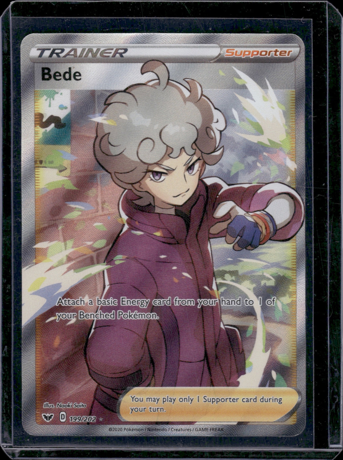 Bede (Full Art)