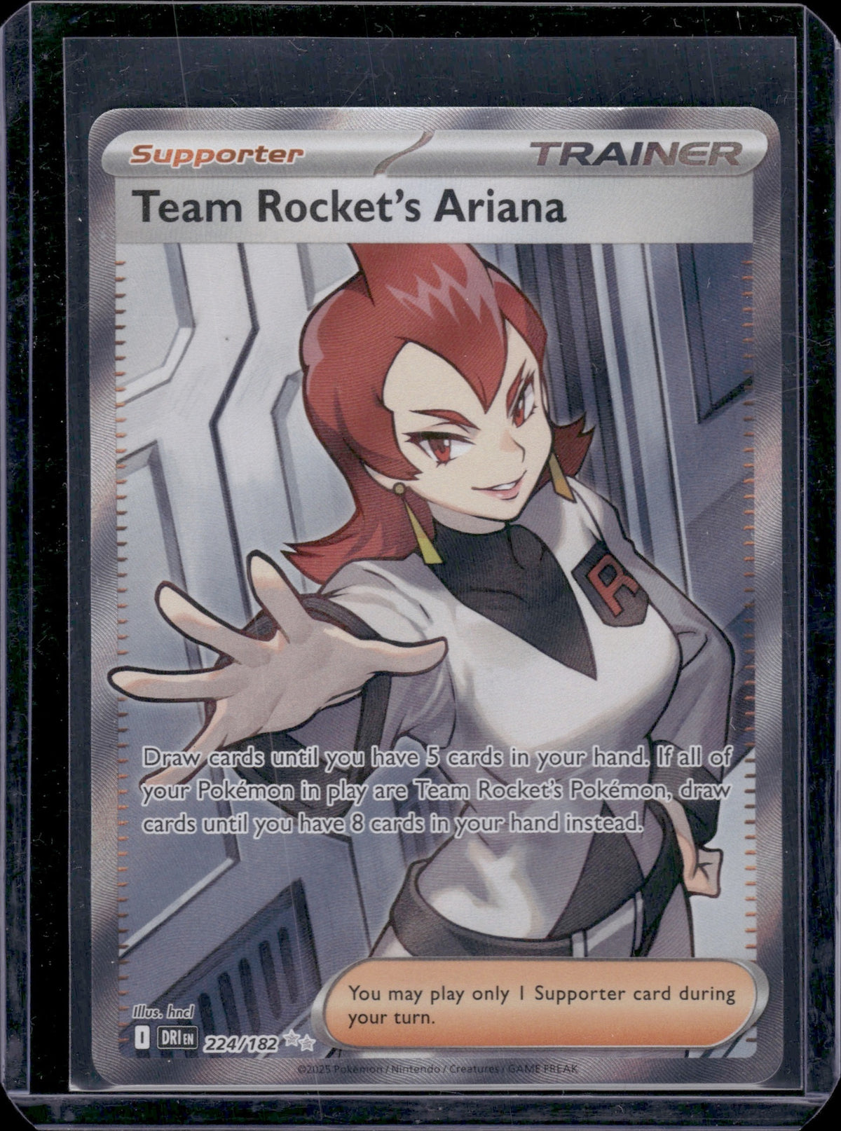 Team Rocket's Ariana - 224/182