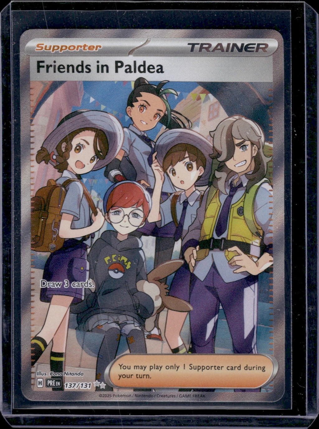 Friends in Paldea - 137/131