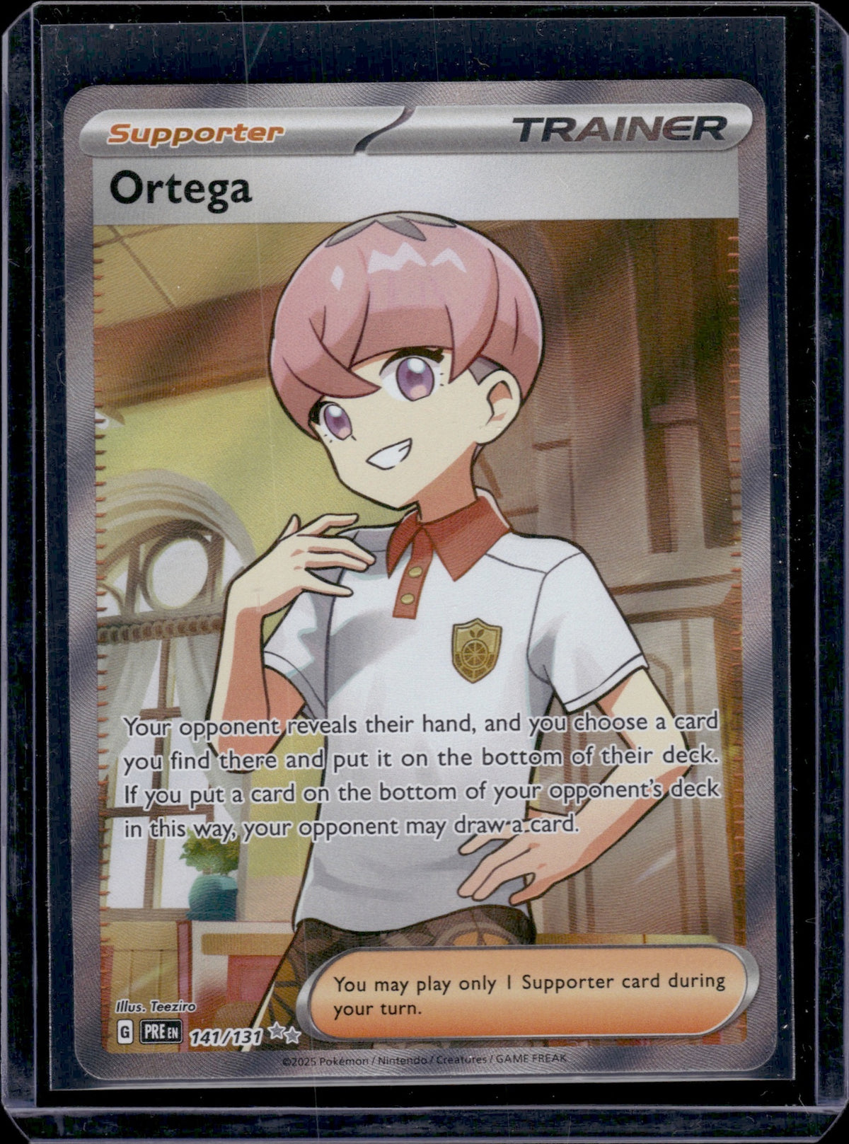 Ortega