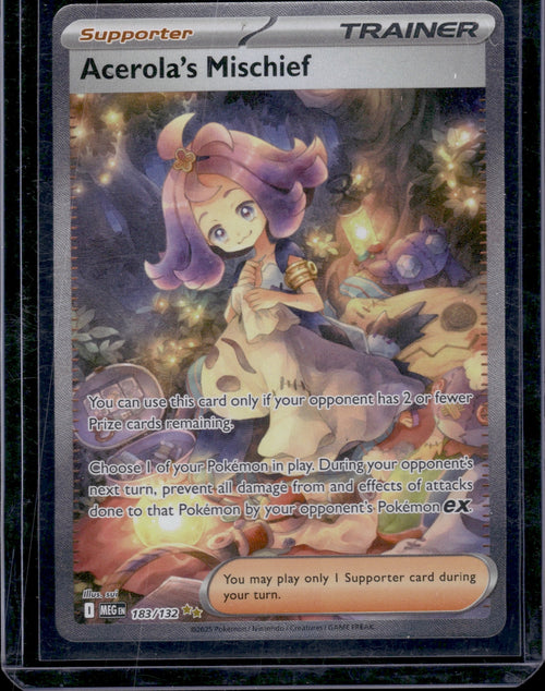 Acerola's Mischief - 183/132