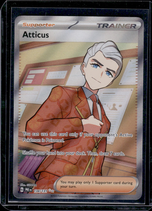 Atticus - 134/131