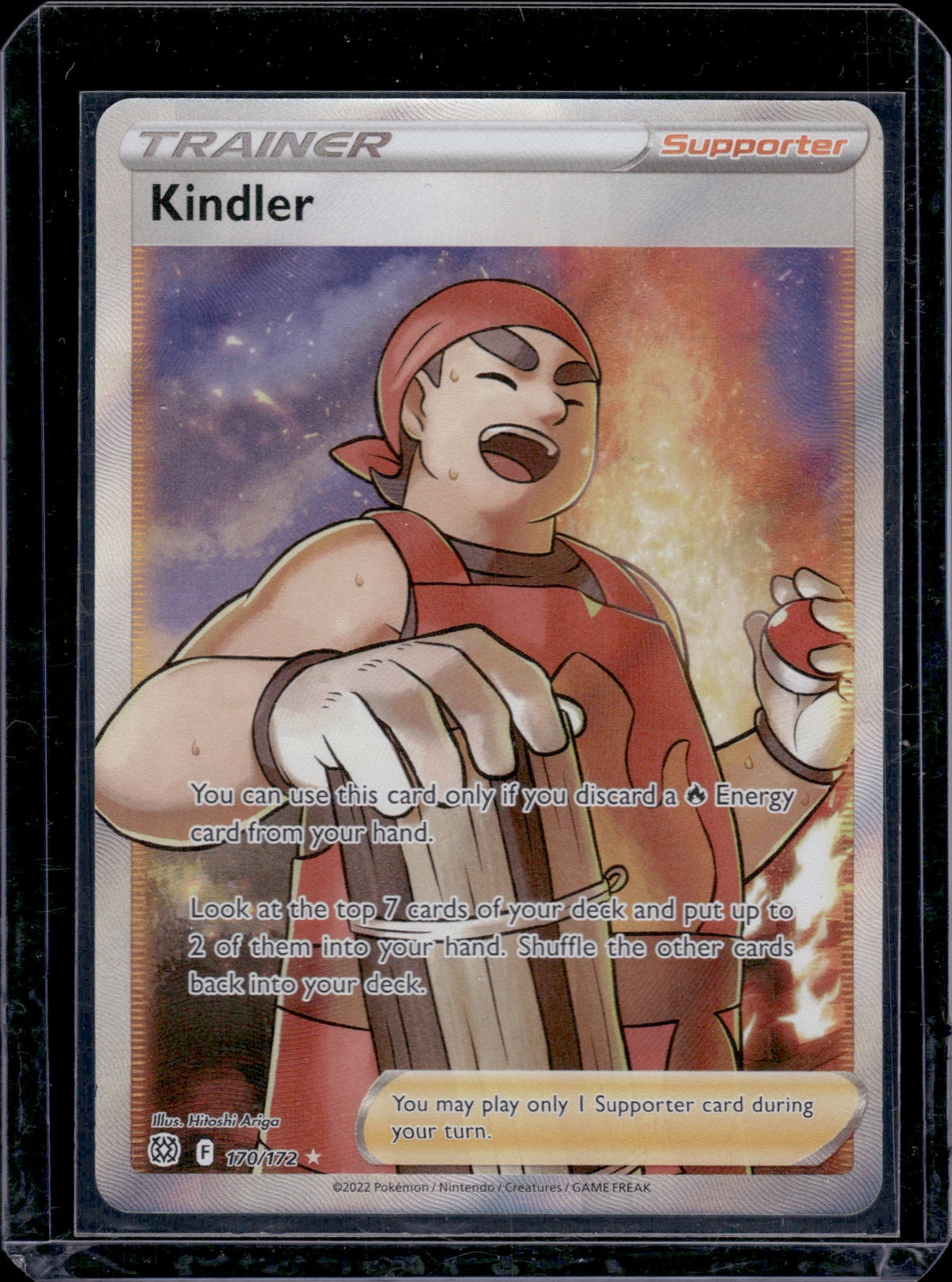 Kindler (Full Art)