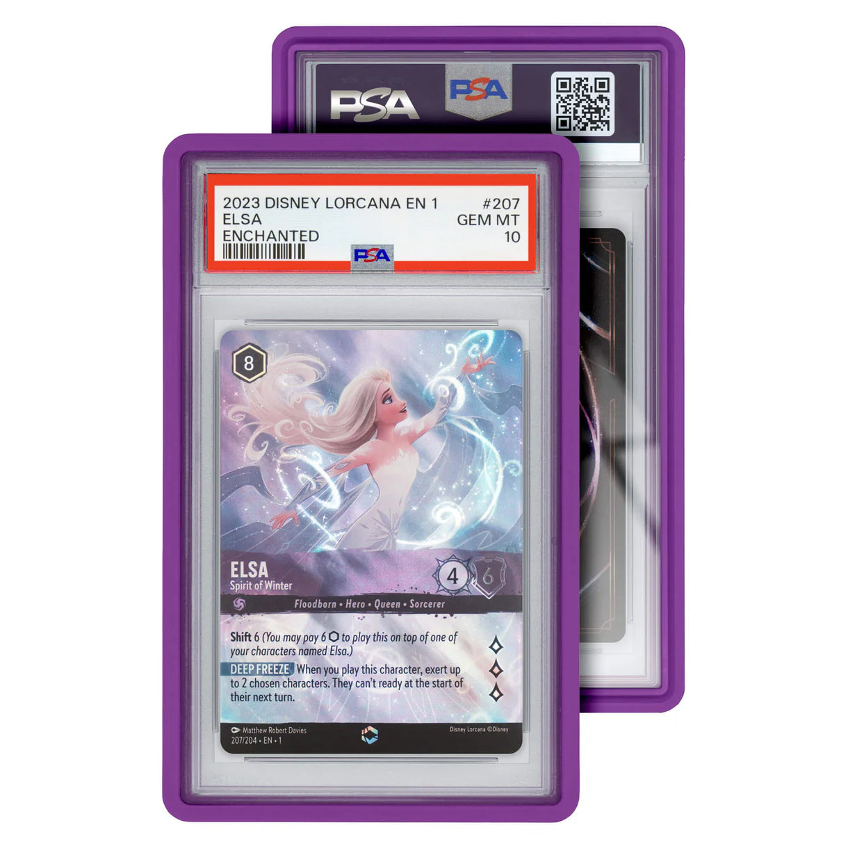 Graded Guard - PSA (Solid)