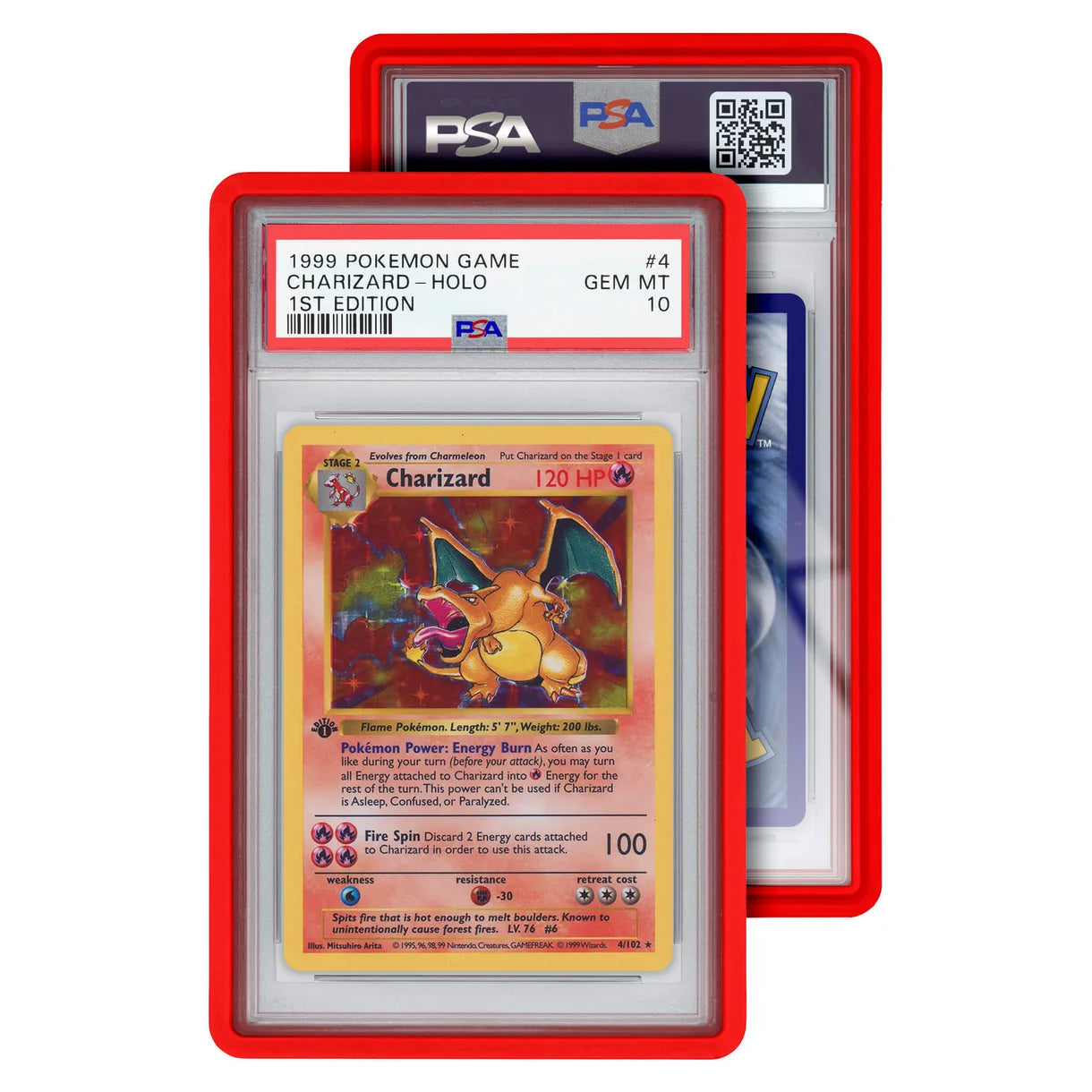 Graded Guard - PSA (Solid)