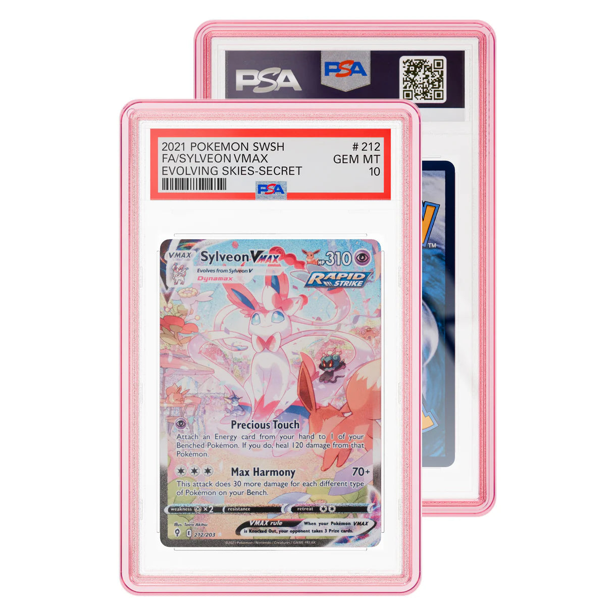 Graded Guard - PSA (Jewel)